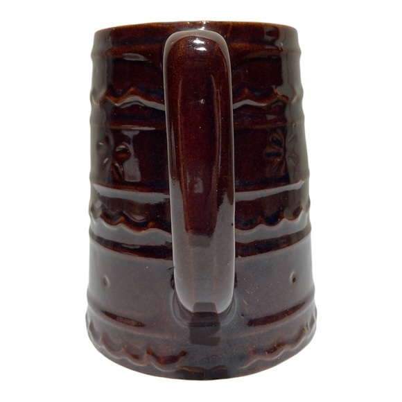 Vintage Marcrest Oven Proof USA Milk Pitcher - Picture 3 of 6